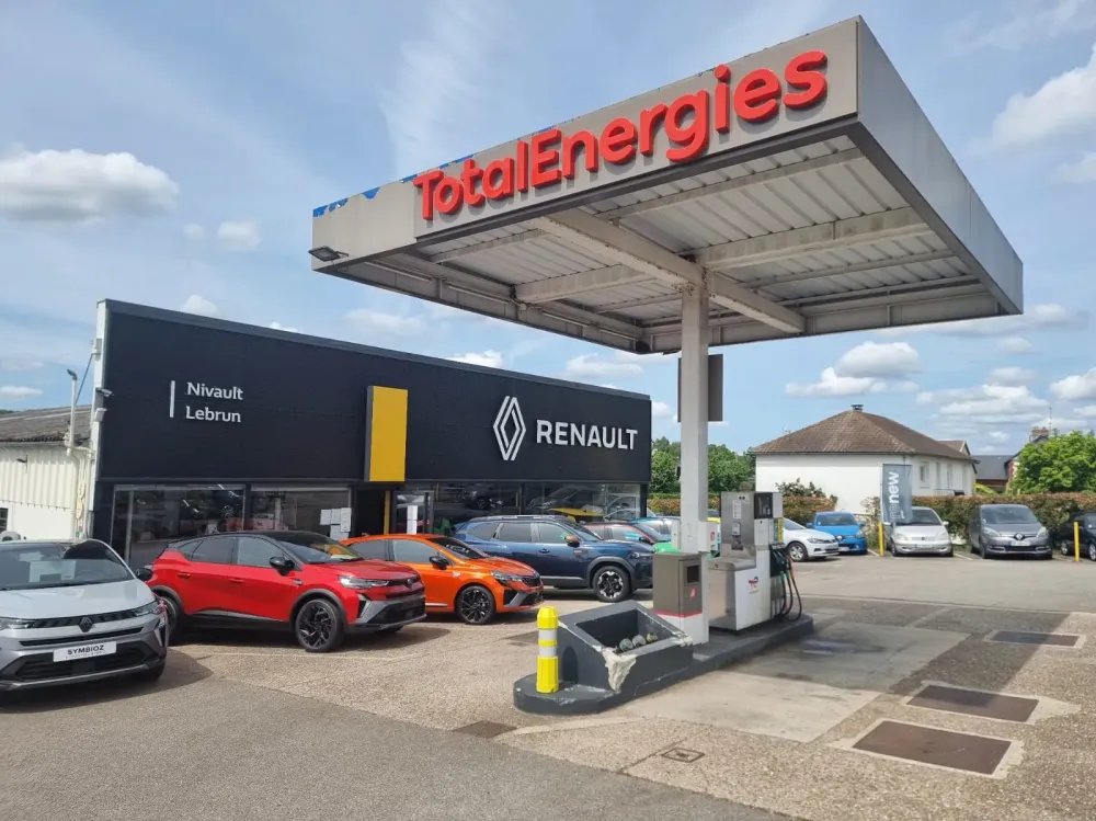 Garage Nivault Lebrun